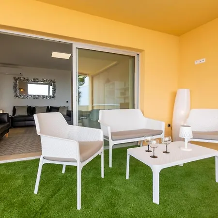 Apartament Las Terrazas Del Mar At Salinetas *