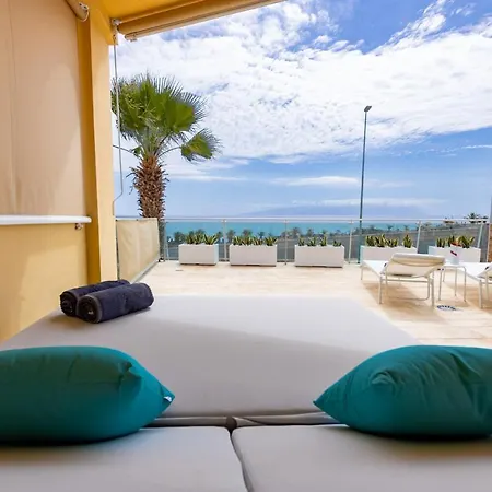 Apartament Las Terrazas Del Mar At Salinetas *