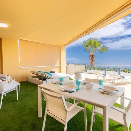 Apartament Las Terrazas Del Mar At Salinetas