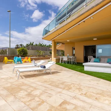 Apartament Las Terrazas Del Mar At Salinetas
