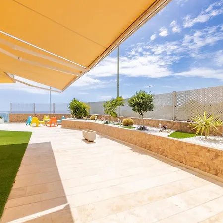 Las Terrazas Del Mar At Salinetas Apartament *