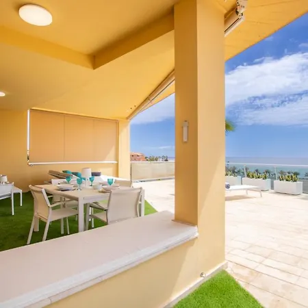 Apartament Las Terrazas Del Mar At Salinetas