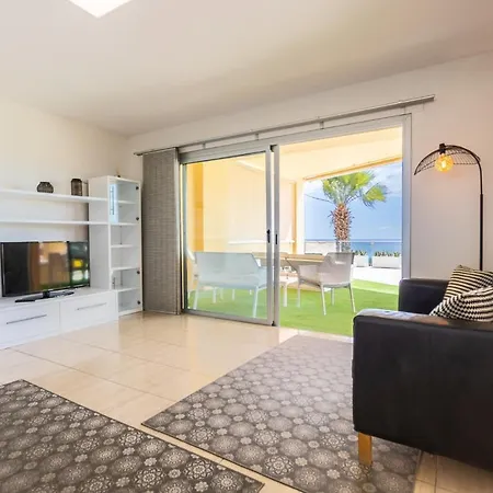 Las Terrazas Del Mar At Salinetas شقة